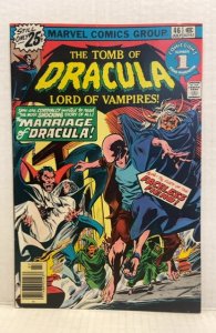 Tomb of Dracula #46 (1976)