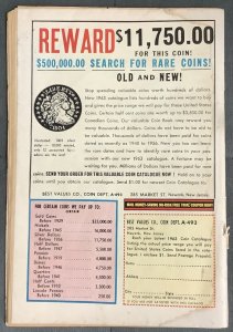 Superman #162 (1963, DC) Low Grade. Silver Age