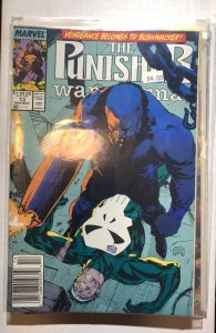 The Punisher War Journal #13 (1989)