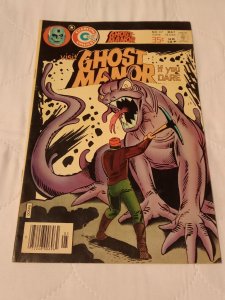Ghost Manor #37 (1978) EA2