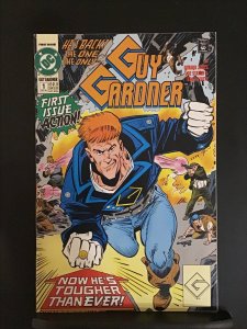 Guy Gardner #1 (1992)