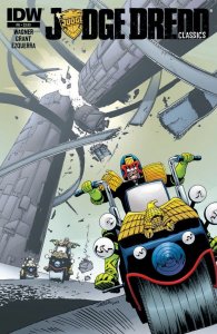 JUDGE DREDD CLASSICS (2013) #6 VG/FN IDW