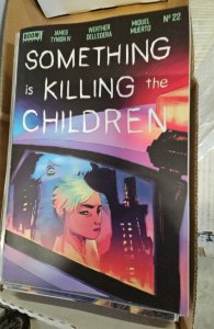 Something is Killing the Children #22 (2022)