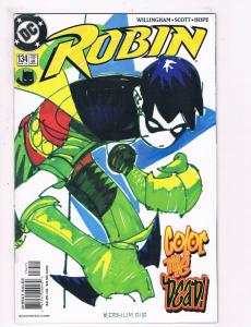 Robin # 134 VF DC Comic Books Batman Gotham City Tim Drake Awesome Issue!!!! SW4
