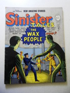 Sinister Tales #19 FN- Condition