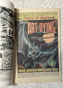 Giant-Size Chillers featuring Dracula (1974) 1 2 3 4 5