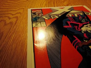X-Factor #58 Newsstand Edition (1990)