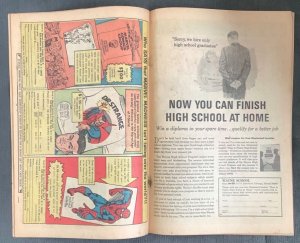 Strange Tales #140 (1966, Marvel) FN-