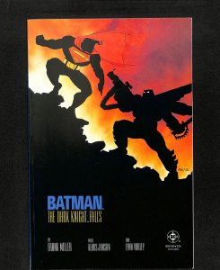 Batman: The Dark Knight Returns #4