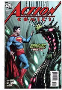 Action Comics #868 (2008)