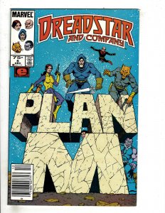 Dreadstar and Company #6 (1985) OF26