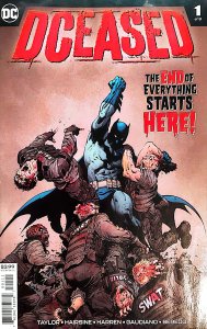 DCeased #1 (2019)