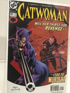 Catwoman #91 (2001)