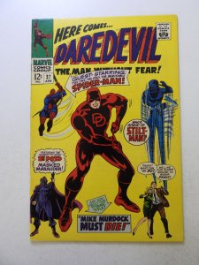 Daredevil #27 (1967) VF- condition