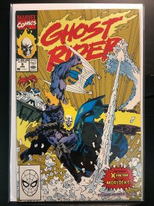 Ghost Rider #9 Direct Edition (1991)