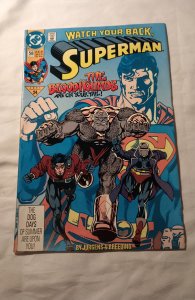 Superman #58 (1991)