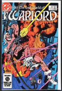 Warlord #82 (1984) Warlord
