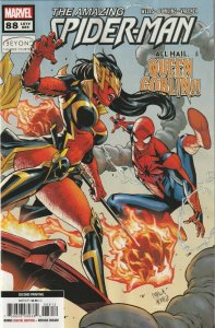 Amazing Spider-Man Vol 5 # 88 2nd Print Variant Cover NM Marvel [F7]