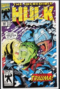 The Incredible Hulk #394 (1992) Hulk