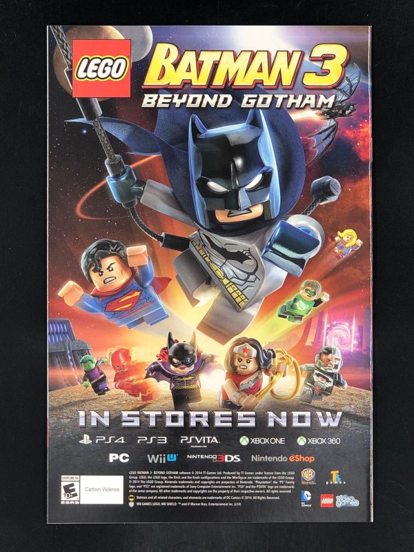 Detective Comics #37 (2015)