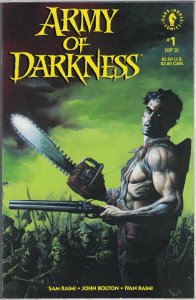 Army of Darkness #1 (1992)