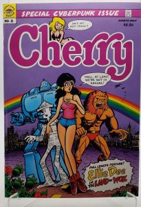 Cherry Poptart #8 (1989)