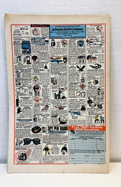 Marvel Team-Up #108 (1981)