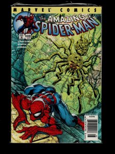 The Amazing Spider-Man #31,32.34 Plus (2001)