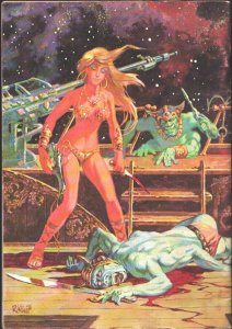 Hot Stuff #4 1977-Sal Quartuccio- Alex Toth-Ken Barr-Gray Morrow-Mike Vosbury