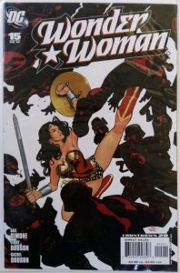 Wonder Woman #15 >>> SEE MORE w $4.99 UNLIMITED SHIPPING!!!