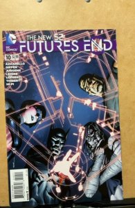 The New 52: Futures End #10 (2014)