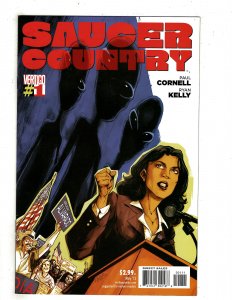 Saucer Country #1 (2012) OF25