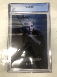 Black Panther (1998) V# 2 # 1 (CGC 9.8) Christopher Priest • Mark Texeira Art