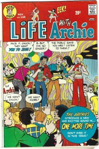 Life With Archie #139 (1973)