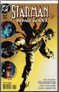 Starman 80 page giant #1