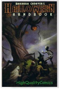 HALLOWEEN HANDBOOK #1 Limited, VF/NM, Mike Hoffman, 2006, more indies in store