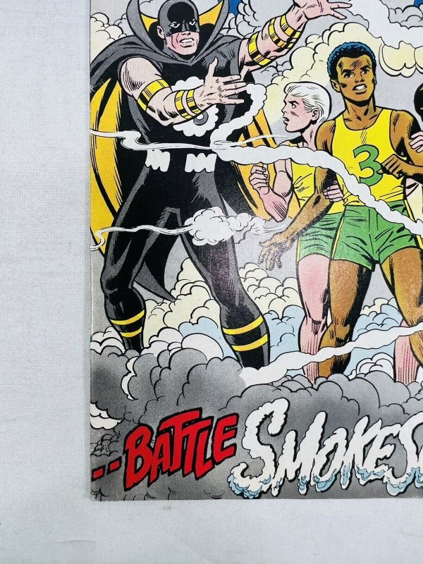 Marvel Entertainment SPIDERMAN #1 Storm and Power Man Premier First Edition 1992