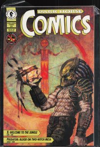 Dark Horse Comics #20 (1994) Predator