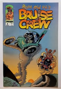 Boof and the Bruise Crew #6 (Dec 1994, Image) 7.5 VF-