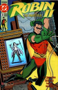 Robin II: The Joker's Wild! #3 (1992)