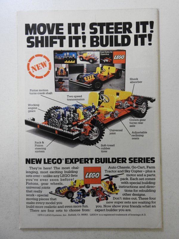 Marvel Premiere #46 (1979) Sharp VF Condition!