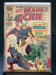 Not Brand Echh #3 (1967)