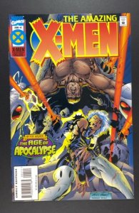 Amazing X-Men #4 (1995)