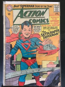 Superman #325 (1966)