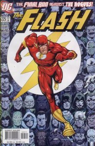 FLASH (1987 DC) #225 CVR A HOWARD PORTER