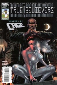 True Believers (2008 series)  #3, NM (Stock photo)