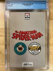 The Amazing Spider-Man #48 Lee Cover B (2020) CGC 9.8