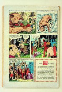 Turok, Son of Stone #4 (Jun-Aug 1956, Dell) - Good-