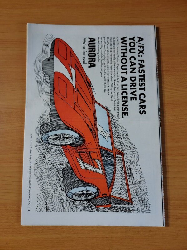 Superboy #180 ~ VERY FINE - NEAR MINT NM ~ 1971 DC Comics