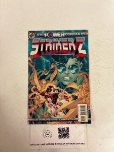 Strikerz #1 NM DC Comic Books Power Company Superboy 22 HH92
